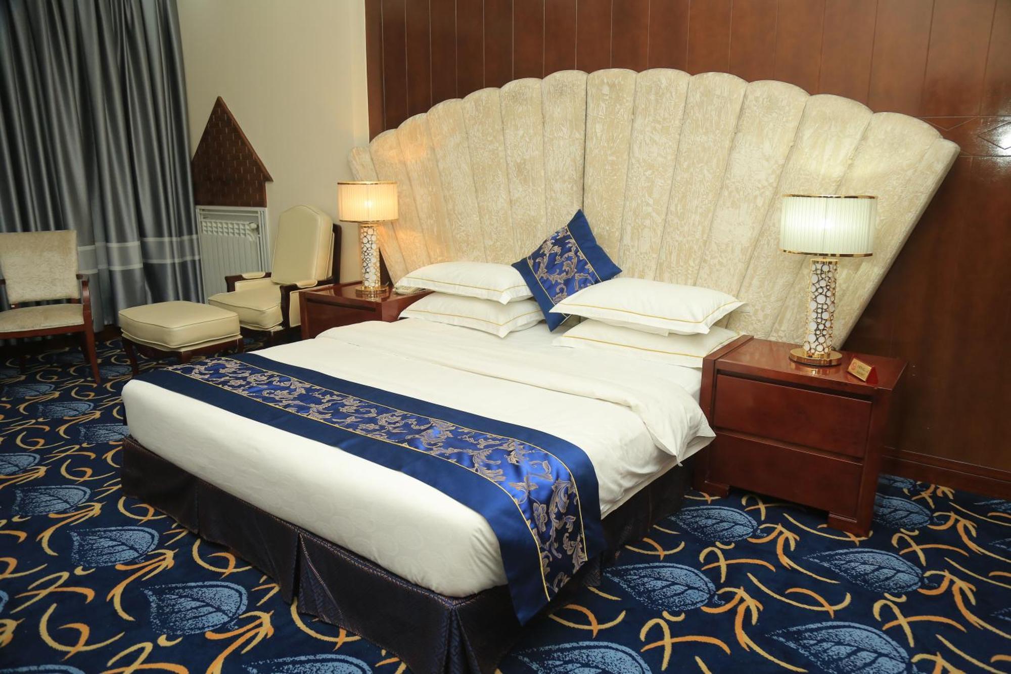 Kabul Star Hotel & Restaurant 외부 사진