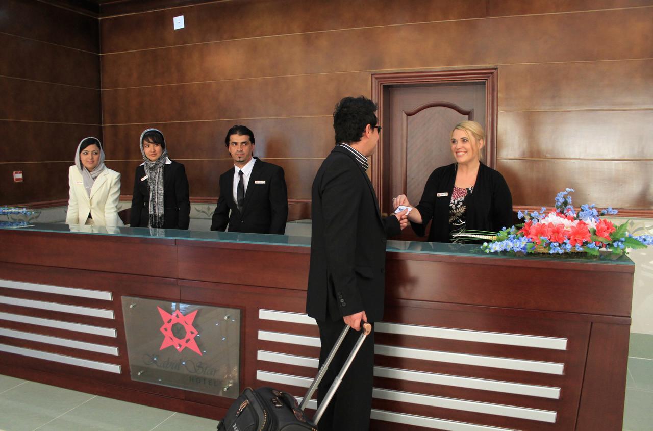 Kabul Star Hotel & Restaurant 외부 사진