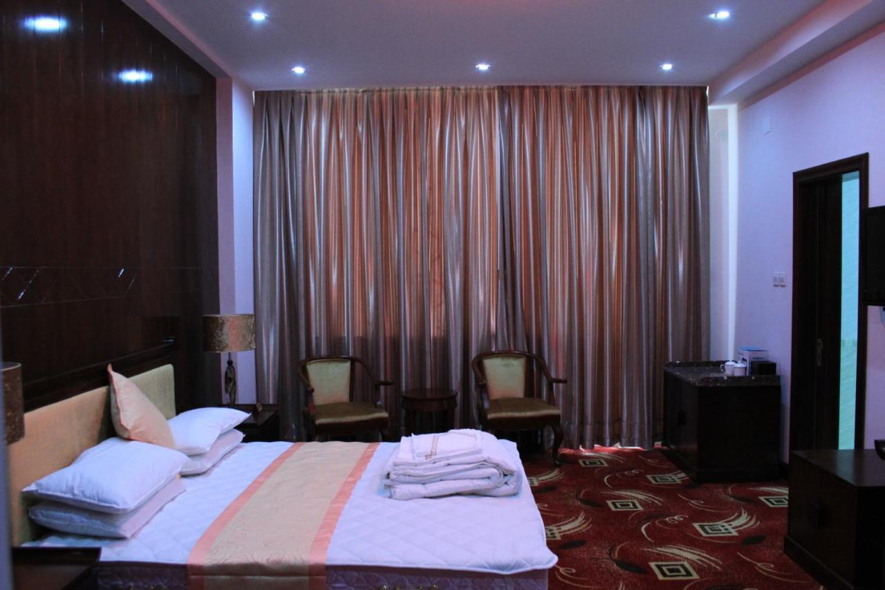 Kabul Star Hotel & Restaurant 외부 사진