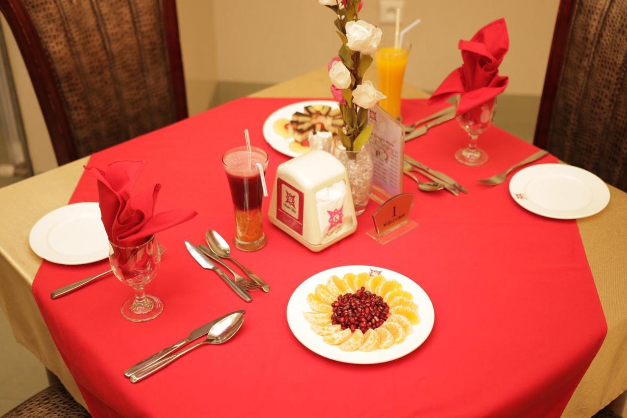 Kabul Star Hotel & Restaurant 외부 사진