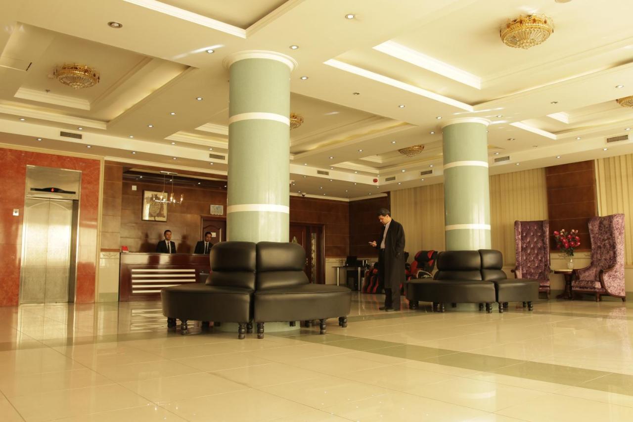 Kabul Star Hotel & Restaurant 외부 사진