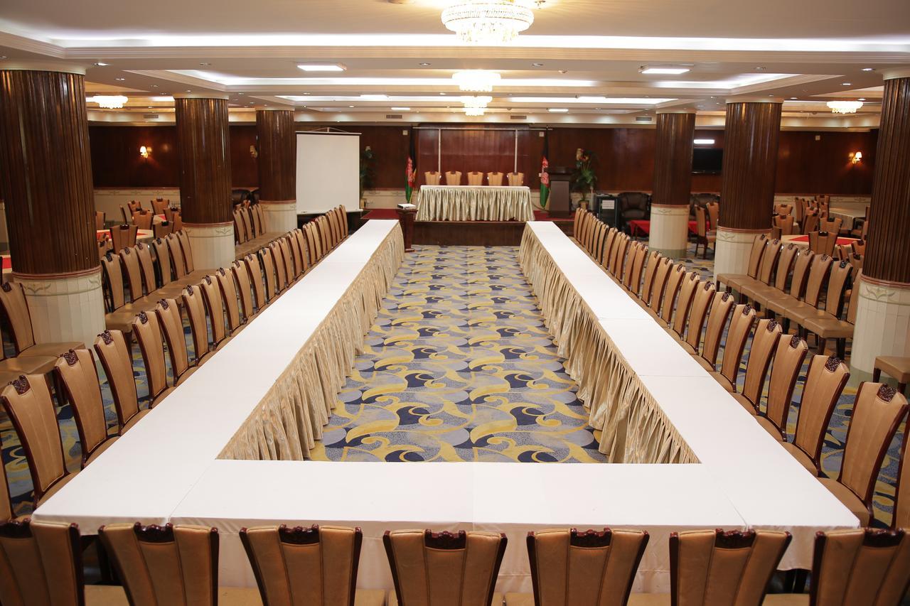 Kabul Star Hotel & Restaurant 외부 사진