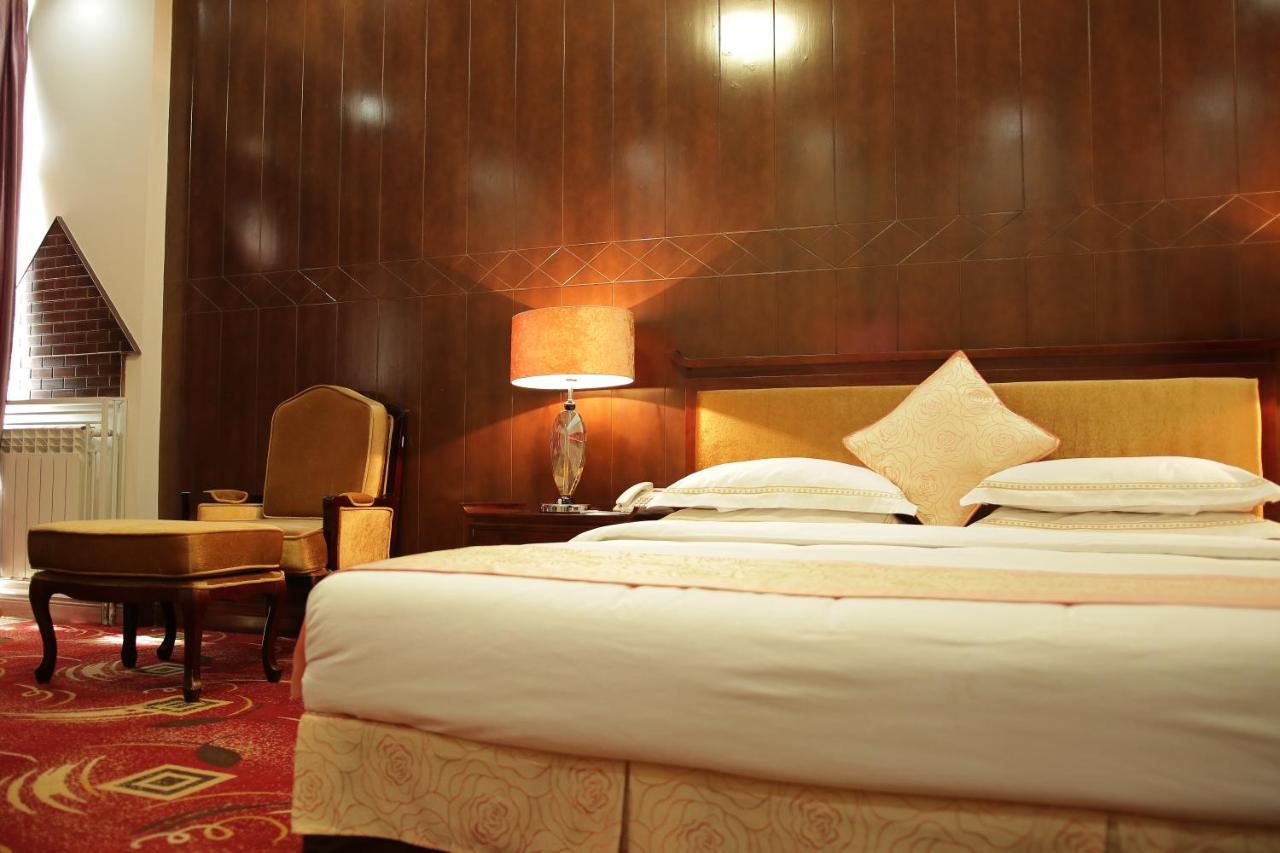 Kabul Star Hotel & Restaurant 외부 사진