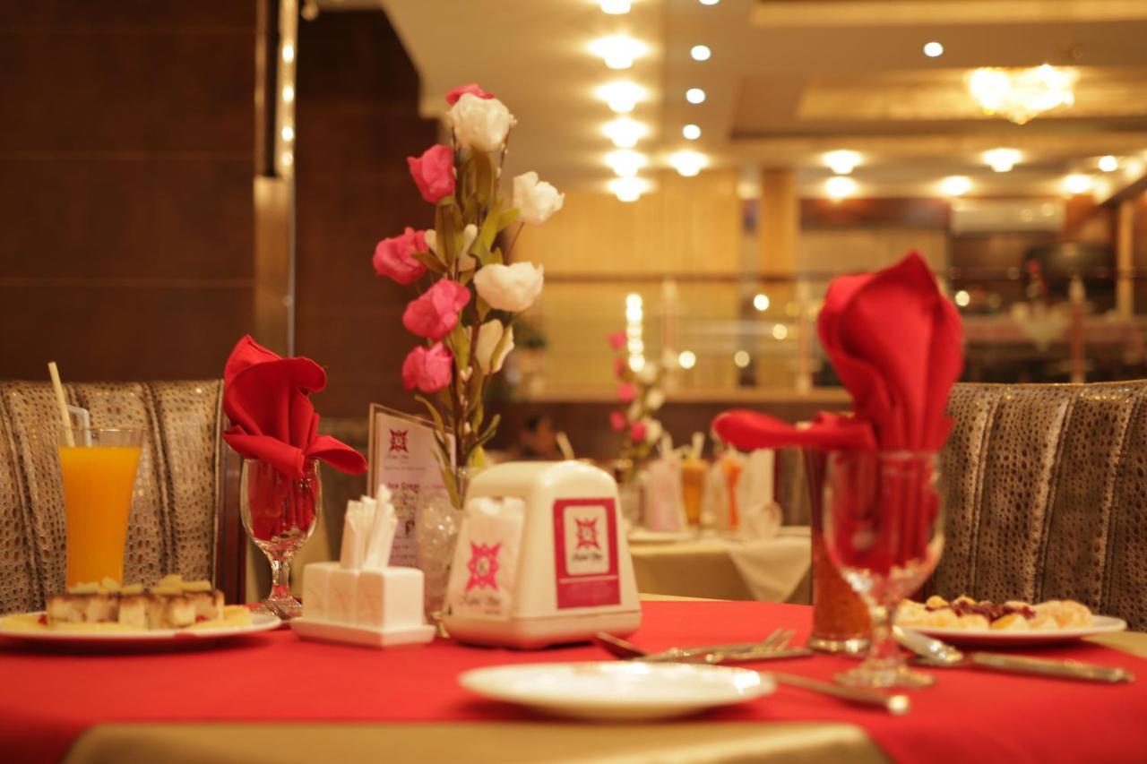 Kabul Star Hotel & Restaurant 외부 사진