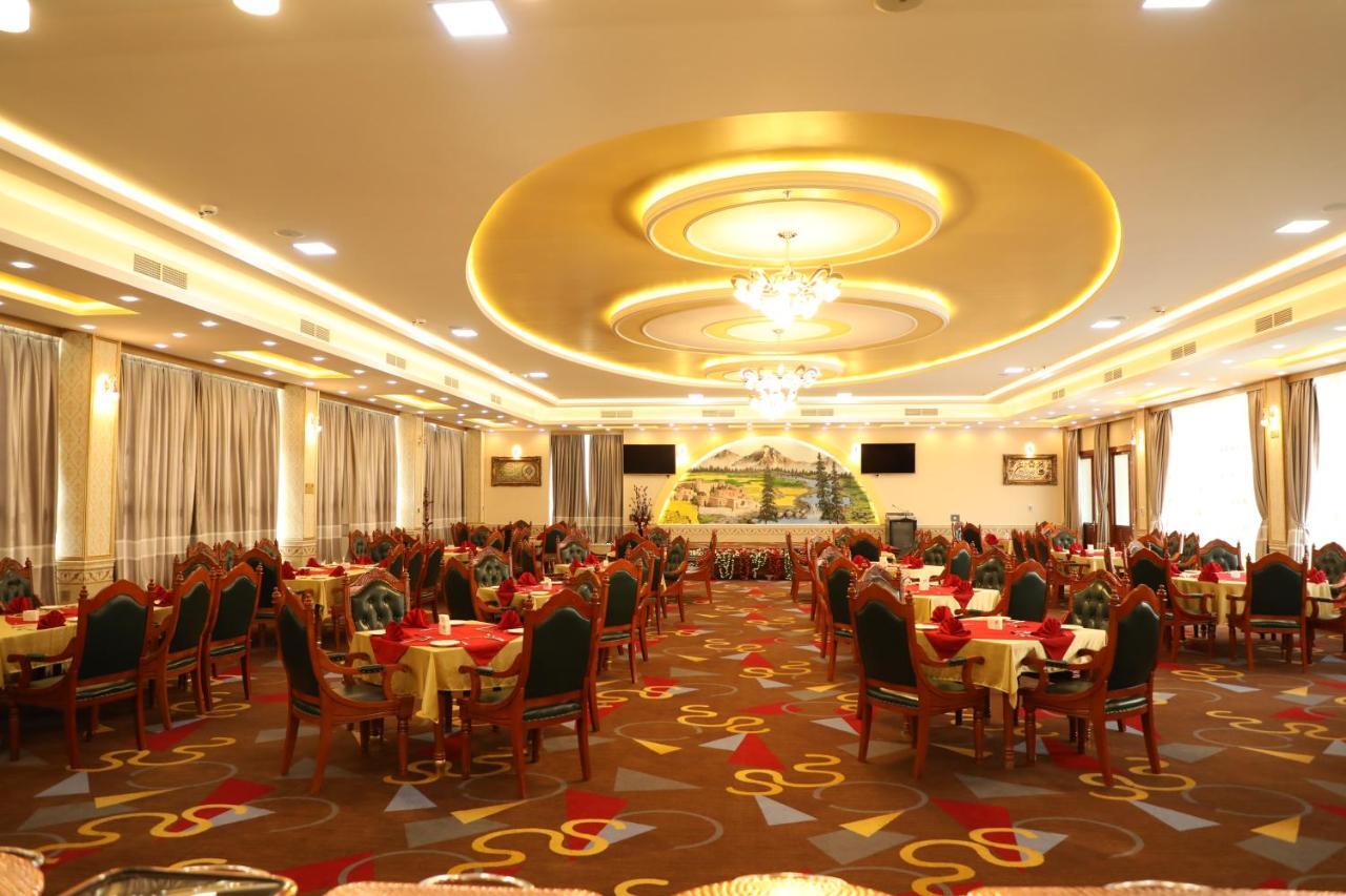 Kabul Star Hotel & Restaurant 외부 사진