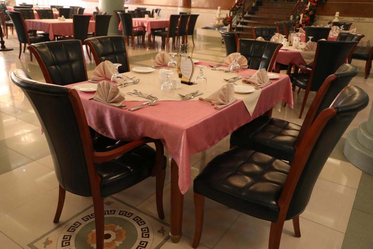 Kabul Star Hotel & Restaurant 외부 사진