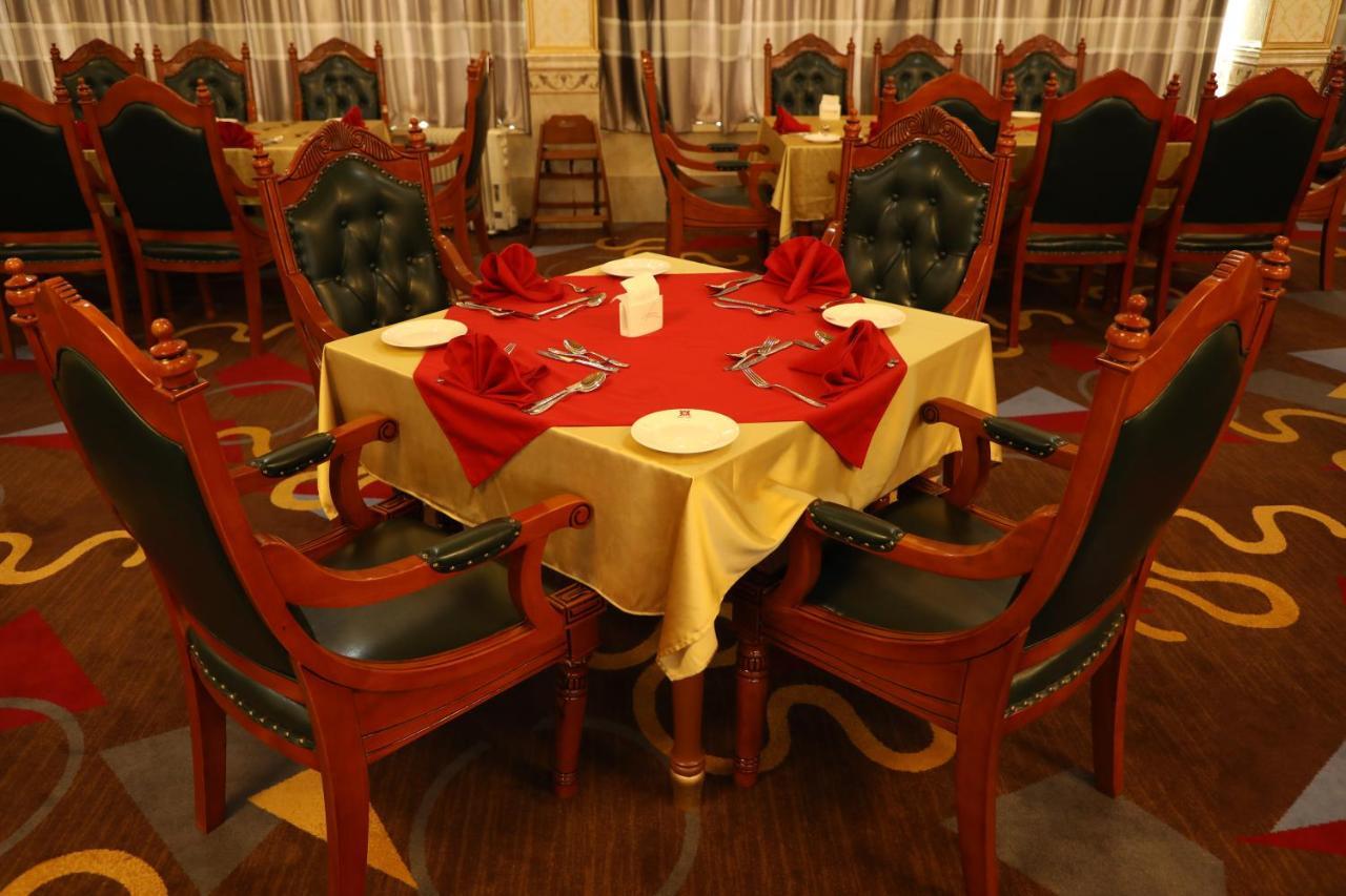 Kabul Star Hotel & Restaurant 외부 사진