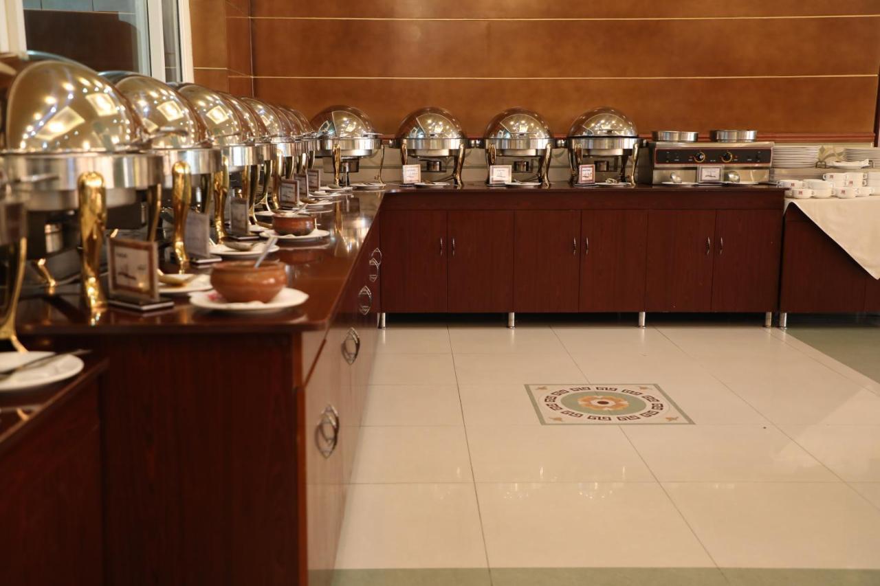 Kabul Star Hotel & Restaurant 외부 사진