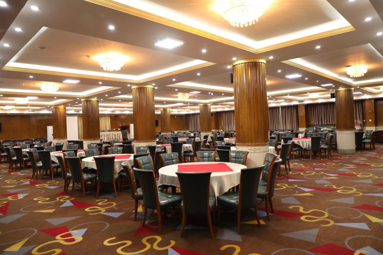 Kabul Star Hotel & Restaurant 외부 사진