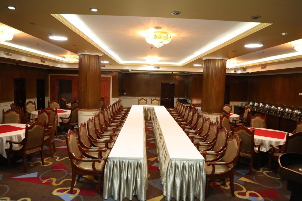 Kabul Star Hotel & Restaurant 외부 사진